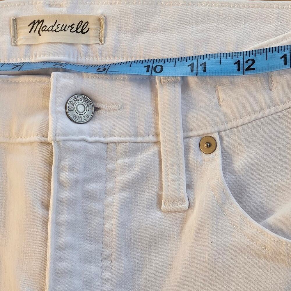Madewell Ladies Cali-Demi Boot Cut Jeans Size 30 - Picture 13 of 13